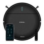Robot Aspirador Cecotec Conga Animal X 1700 Pa Negro
