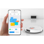 Robot Aspirador Xiaomi Robot Vacuum S20+ 6000 Pa Láser - Imagen 2