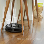Robot Aspirador iRobot Roomba E5 90 min 0,6 L - Imagen 3