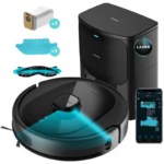 Robot Aspirador Cecotec Conga 8290 7000 Pa Láser