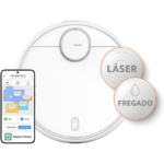 Robot Aspirador Xiaomi Vacuum S12 4000 Pa - Imagen 3