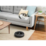 Robot Aspirador iRobot Roomba E5 90 min 0,6 L - Imagen 4