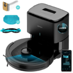 Robot Aspirador Cecotec Conga 7490 Ultimate Home Genesis 4000 Pa Navegación Láser - Imagen 3