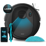 Robot Aspirador Cecotec Conga 7490 Eternal Genesis 3000 Pa