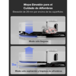 Robot Aspirador Roborock S8 MaxV Ultra 10000 Pa - Imagen 4