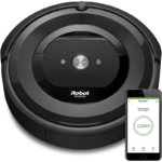 Robot Aspirador iRobot Roomba E5 90 min 0,6 L