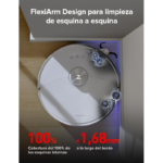 Robot Aspirador Roborock S8 MaxV Ultra 10000 Pa - Imagen 2
