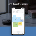 Robot Aspirador Dreame D9 Max 4000 Pa 250 m² - Imagen 2