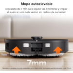Robot Aspirador Roborock Q Revo 5500 Pa - Imagen 6