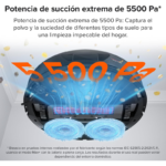 Robot Aspirador Roborock Q Revo 5500 Pa - Imagen 2