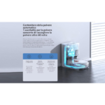 Robot Aspirador Xiaomi Robot Vacuum X10 4000 Pa LDS - Imagen 4