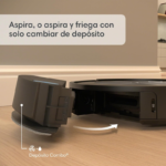 Robot Aspirador iRobot Roomba Combo j5 - Imagen 2