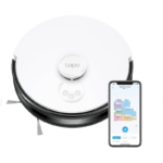 Robot Aspirador TP-Link Tapo RV30C 4200 Pa 3200 mAh Mopa