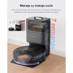 Robot Aspirador Roborock Q5 Pro+ 5500 Pa - Imagen 2