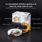 Robot Aspirador Roborock S8 Pro Ultra 6000 Pa - Imagen 2