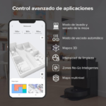 Robot Aspirador Roborock Q Revo 5500 Pa - Imagen 4