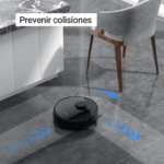 Robot Aspirador Dreame D9 Max 4000 Pa 250 m² - Imagen 4