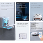 Robot Aspirador Xiaomi Robot Vacuum X10 4000 Pa LDS - Imagen 6