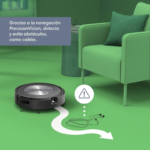 Robot Aspirador iRobot Roomba j7+ - Imagen 2