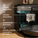 Robot Aspirador iRobot Roomba Combo 10 Max - Imagen 5