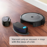 Robot Aspirador iRobot Roomba Combo i5+ - Imagen 2