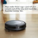 Robot Aspirador iRobot Roomba Combo i5+ - Imagen 4