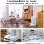 Robot Aspirador Dreame L10s Ultra 5300 Pa - Imagen 3