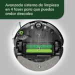 Robot Aspirador iRobot Roomba Combo 10 Max - Imagen 4