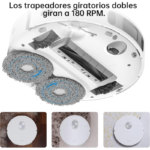 Robot Aspirador Dreame L10s Ultra 5300 Pa - Imagen 4