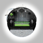 Robot Aspirador iRobot Roomba Combo i5+ - Imagen 6