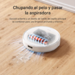 Robot Aspirador Dreame D10 Plus 4000 Pa Autovaciado - Imagen 2