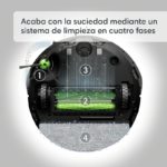 Robot Aspirador iRobot Roomba Combo j5 - Imagen 3