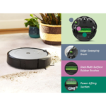 Robot Aspirador iRobot Roomba i1 WiFi 75 min 0,4 L - Imagen 4