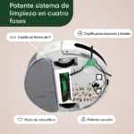 Robot Aspirador iRobot Roomba Combo Essential - Imagen 2