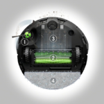 Robot Aspirador iRobot Roomba Combo i5 - Imagen 2