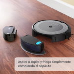 Robot Aspirador iRobot Roomba Combo i5 - Imagen 3