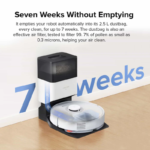 Robot Aspirador Roborock Q7 Max+ 4200 Pa - Imagen 4