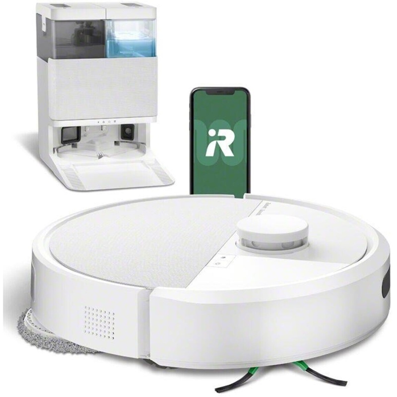 25eBQNkN5U Robot Aspirador y Friegasuelos iRobot Roomba Combo 405 Plus 75 Días - Imagen 1