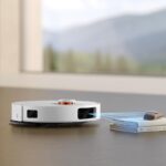 Robot Aspirador y Friegasuelos Xiaomi X20 Pro 7000 Pa Blanco - Imagen 2