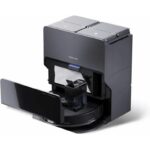 Robot Aspirador y Friegasuelos Roborock S8 MaxV Ultra 10000 Pa Negro - Imagen 2