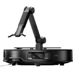 Robot Aspirador y Friegasuelos Roborock Saros Z70 OmniGrip 22000 Pa Negro - Imagen 3