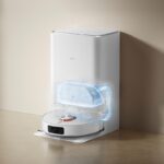 Robot Aspirador y Friegasuelos Xiaomi X20 Pro 7000 Pa Blanco - Imagen 3