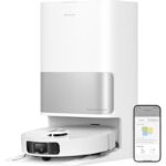 Robot Aspirador y Fregasuelos Dreame L10s Ultra Gen 2 10000 Pa