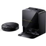 Robot Aspirador y Friegasuelos Roborock Saros Z70 OmniGrip 22000 Pa Negro - Imagen 4