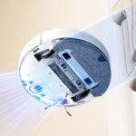 Robot Aspirador y Fregasuelos Dreame D10 Plus Gen 2 6000 Pa - Imagen 5