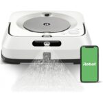 Robot Fregasuelos iRobot Braava Jet M6 0,5 L