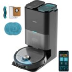 Robot Aspirador y Fregasuelos Cecotec Conga 20090 8000 Pa