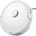 Robot Aspirador y Fregasuelos Roborock Q8 Max 5500 Pa Blanco - Imagen 6