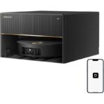 Robot Aspirador y Friegasuelos Dreame X50 Master 20000 Pa 25 cm