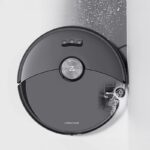 Robot Aspirador y Friegasuelos Roborock S8 MaxV Ultra 10000 Pa Negro - Imagen 4